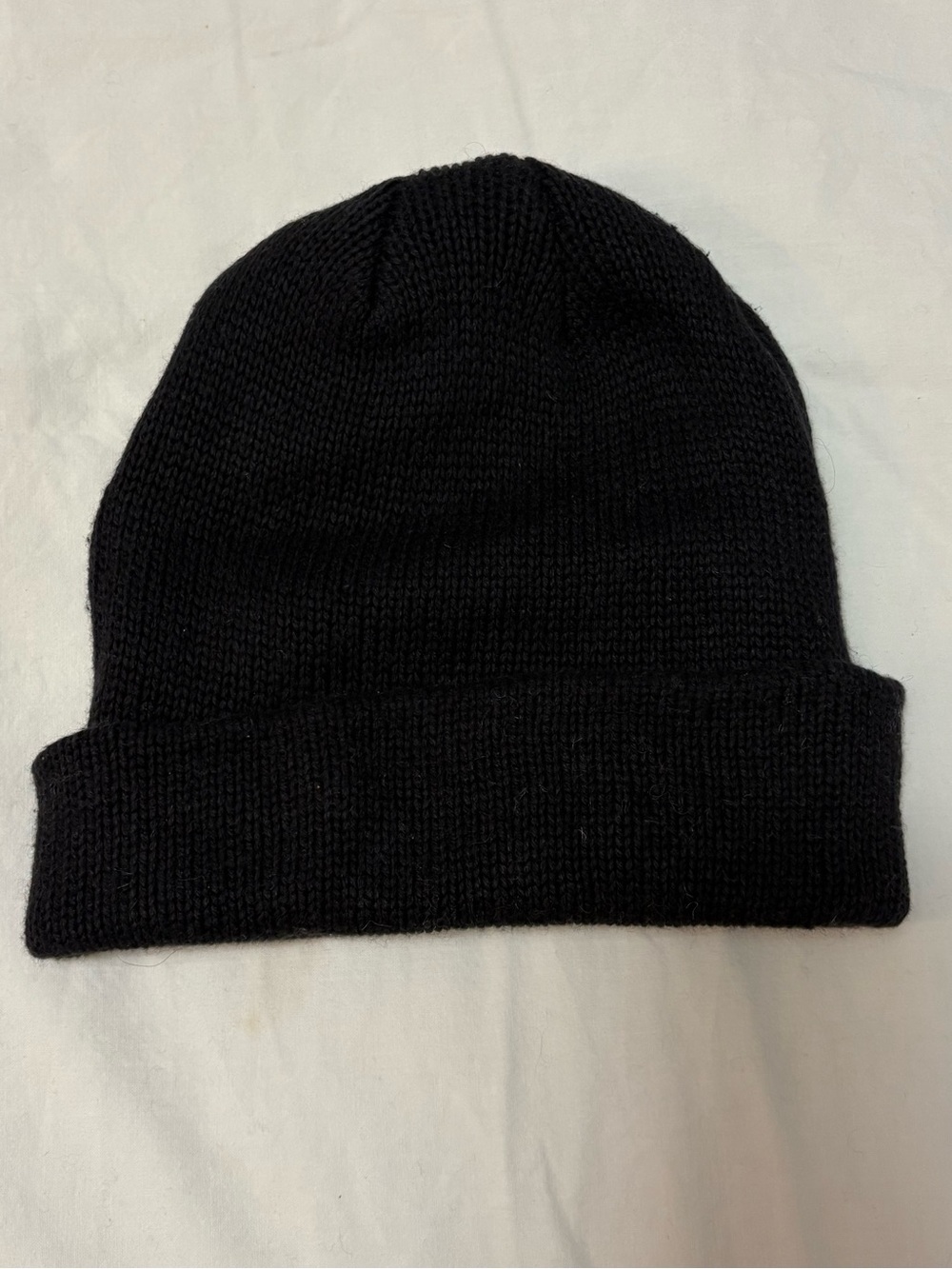WinterSilks Silk Collection Women’s black hat cashmere & silk